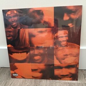 IN HAND, SEALED - FRANK OCEAN / channel ORANGE Vinyl Record - sold out
